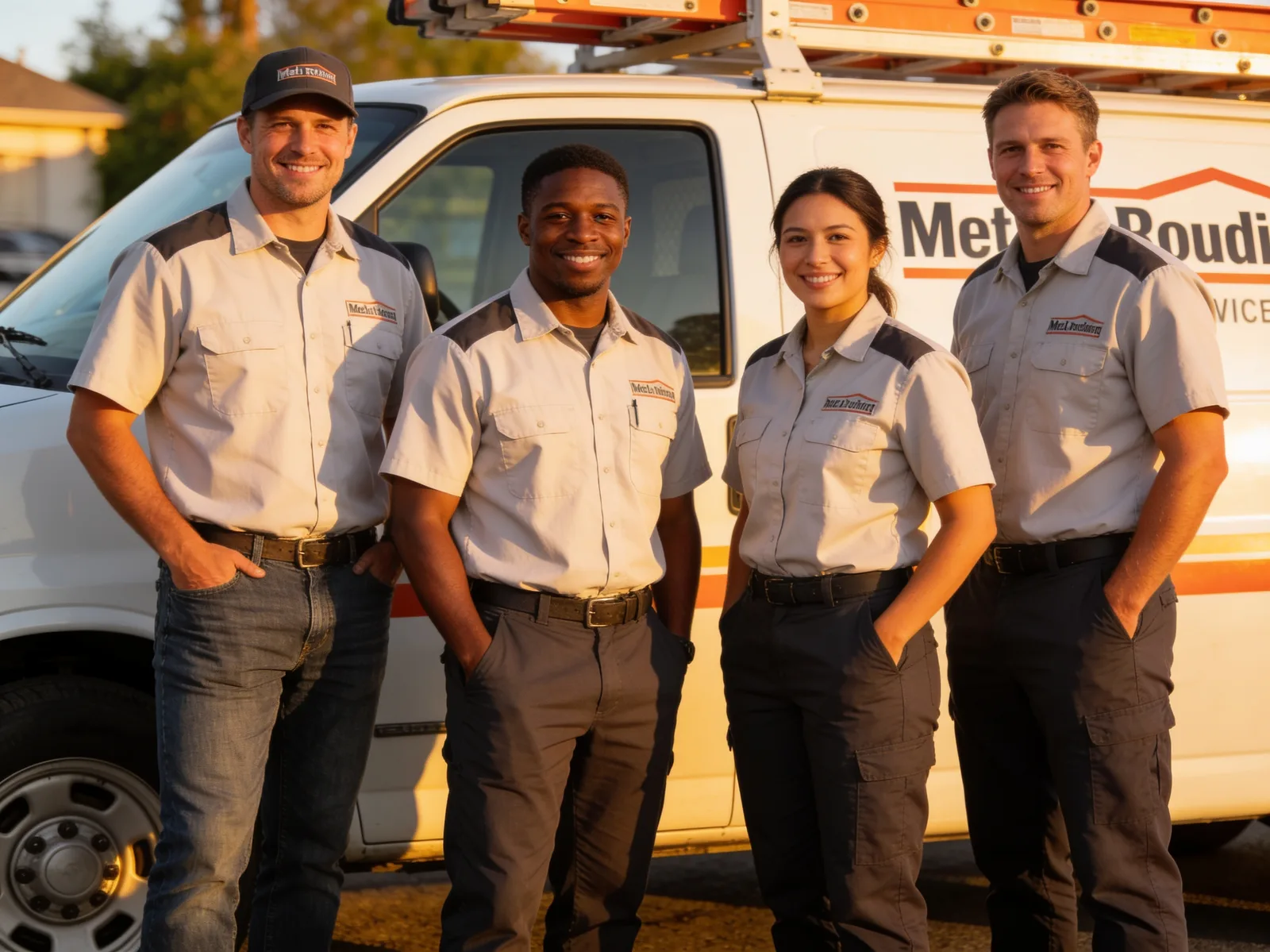 Metal Roof Installation company in Terrytown, LA
